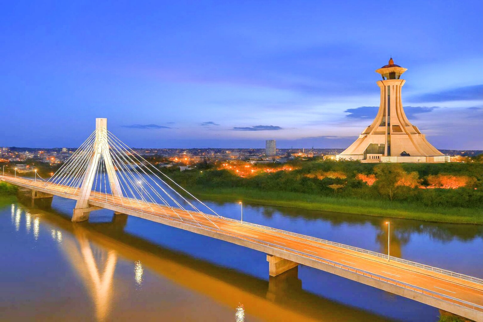 Côte d’Ivoire, Pillar of Burkina Faso in 2024